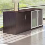 Safco Products Company Medina Credenza Wood in Brown | 29.5 H x 72 W x 20 D in | Wayfair MVLCLDC