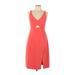 Pre-Owned Halston Heritage Women's Size 8 Casual Dress