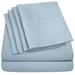 Wrought Studio™ Nipote Soft Microfiber Sheet Set Polyester in Gray | Queen | Wayfair 024237C3E61C4E1DBB30369C9C13234F