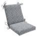 George Oliver Harrison-James Dining Chair Outdoor Cushion Polyester in Gray | 3 H x 18 W x 36.5 D in | Wayfair FBE699C2592A4F5F9F496F092E28FEF2