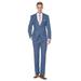 Braveman Mens 2PC Classic Fit Suits