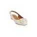 Comfortview Women's Wide Width The Jessa Sling Shoes