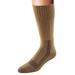 Fox River Military Wick Dry Maximum Mid Calf Boot Sock (Large/Coyote Brown)