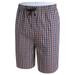 Colisha Cotton Lounge Pants for Men Casoal Soft Plaid Check Lounger Sleeping Pajama Pants with Pockets