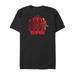 Men's Star Wars: The Rise of Skywalker Sith Trooper Reflection Graphic Tee
