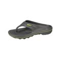Avamo Mens Sport Flip Flops Comfort Casual Thong Sandals Shoes for Outdoor Summer Beach