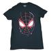 Spider-man Mens T-Shirt - Gamerverse Painted Face Image