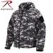 (Price/EA)Rothco 9511 Special Ops Tactical Soft Shell Jacket-Subdued Urban Digital Camo-M