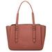 Nine West Women's Maisie Jet Set Satchel - Begonia