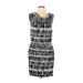 Pre-Owned Ann Taylor Women's Size L Petite Casual Dress