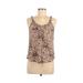 Pre-Owned Rebecca Taylor Women's Size 8 Sleeveless Blouse