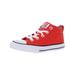 Converse Boys CTAS Street Mid Canvas Slip On Skateboarding Shoes