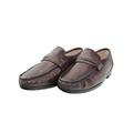 Men Business Shoes Glove Leather Formal Shoes Casual Shoes Slip on Loafer Gentlemen Shoes Gift