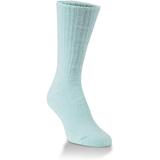World's Softest Men's/Women's Classic Collection Crew Socks (Medium, Sea Salt)