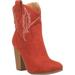 Code West Women #Slayer CW169 Bootie