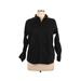 Pre-Owned Apt. 9 Women's Size XL Long Sleeve Button-Down Shirt