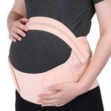LAFGUR 3 Sizes New Useful Pregnancy Support Belt Postpartum Prenatal Care Maternity Belly Band, Pregnancy Belly Belt, Pregnancy Care Belt