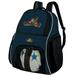 Peace Frog Soccer Backpack or Peace Frogs Volleyball Bag