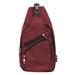 Anti Theft Day Pack Regular Red