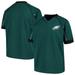 Youth Midnight Green Philadelphia Eagles Pin Dot V-Neck T-Shirt