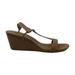 Style & Co. Womens Mulan Open Toe Casual Platform Sandals