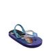 Disney Frozen 2 Anna & Elsa Summer Fun Flip Flop & Beach Tote Set (Toddler Girls)