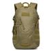 Suzicca Outdoor Backpack Men & Women Summer Camp Shoulder Bag Wear-Resistant Oxford Cloth Mountaineering Student Bag