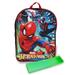 Boys Spider-Man Team-Up Backpack 15" & Pencil Case 2Pcs