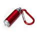 Bescita Ultra Bright Mini LED Camping Flashlight Torch Keyring Portable KeyChain
