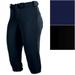 Russell Athletic Women's Low Rise Knicker Diamond Fit Series Softball Pant (Navy Blue, X-Large)