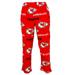 Kansas City Chiefs NFL "Facade" Men's Micro Fleece Pajama Pants