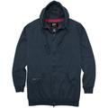 ROCXL Big & Tall Menâ€™s Hooded Zip Fleece Jacket 2XL-8XL 2XLT-6XLT