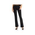 AG Adriano Goldschmied Womens The Angel High Rise Frayed Hem Jeans