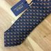 $98.00 Polo Ralph Lauren Silk Men's tie ,Navy, Italy