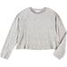 Gilli Womens Brushed Raglan Long Sleeve Top