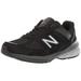 New Balance W990v5-2A: Women's Narrow 990v5 Navy Black Grey Castlerock Sneakers (10.5 Narrow US Women, Navy/Silver)