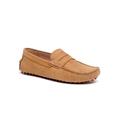 Carlos Santana Menâ€™s Ritchie Slip-on Penny Driver Loafer Shoes