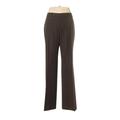 Pre-Owned MICHAEL Michael Kors Women's Size 12 Wool Pants