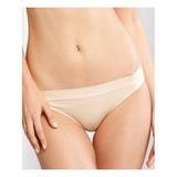 WACOAL Intimates Beige Solid Everyday Underwear Size M