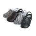 Women's Printed Ultralite Clogs with Strap
