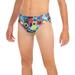 Dolfin Uglies Men's Racer in Global Grafitti