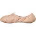 Bloch Women's Shoes leather ballet slipper Leather Low Top Bungee Ballet & Dance Shoes