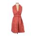 Pre-Owned Mario Valentino Women's Size P Cocktail Dress