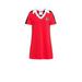 Moschino Ladies Red Cotton Mickey Polo Dress