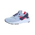 Nike Girls Huarache Run Colorblock Trainers Running, Cross Training Shoes