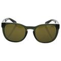 Polo Ralph Lauren PH 4099 5542/73 - Olive Green/Brown by Ralph Lauren for Men - 52-21-145 mm Sunglasses