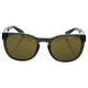 Polo Ralph Lauren PH 4099 5542/73 - Olive Green/Brown by Ralph Lauren for Men - 52-21-145 mm Sunglasses