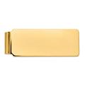 Primal Gold 14 Karat Yellow Gold Money Clip