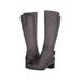 Naturalizer Womens Dane Leather Closed Toe Knee High Fashion Boots