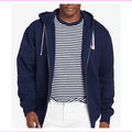 Polo Ralph Lauren Men's Classic Fleece Full Zip Hoodie, Cruise Navy, 2XB